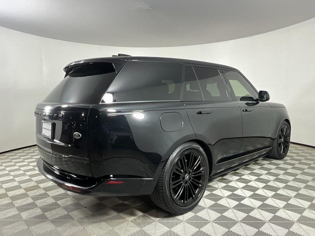 used 2023 Land Rover Range Rover car, priced at $102,991