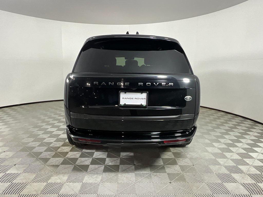 used 2023 Land Rover Range Rover car, priced at $102,991