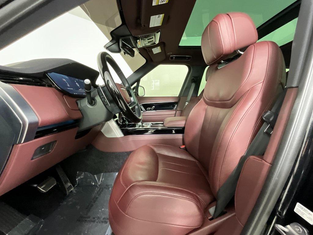 used 2023 Land Rover Range Rover car, priced at $102,991