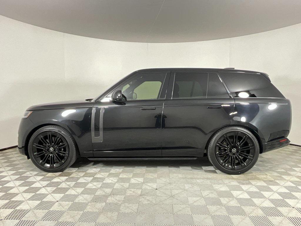 used 2023 Land Rover Range Rover car, priced at $102,991