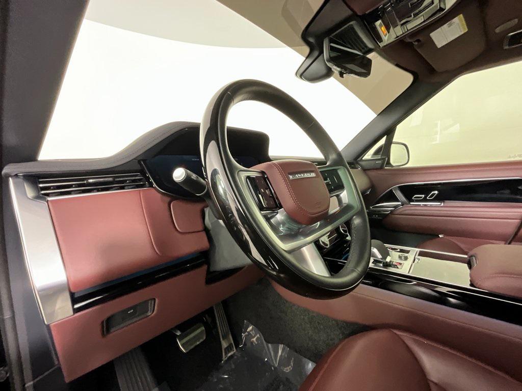 used 2023 Land Rover Range Rover car, priced at $102,991