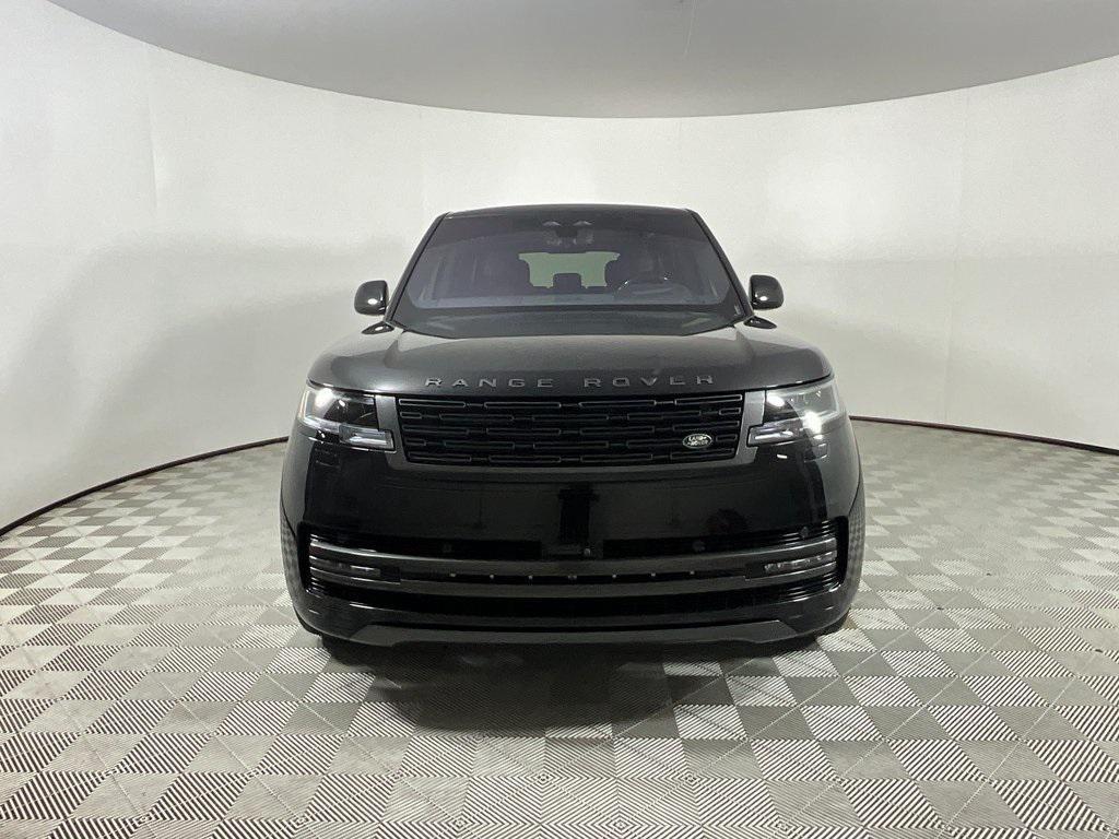 used 2023 Land Rover Range Rover car, priced at $102,991