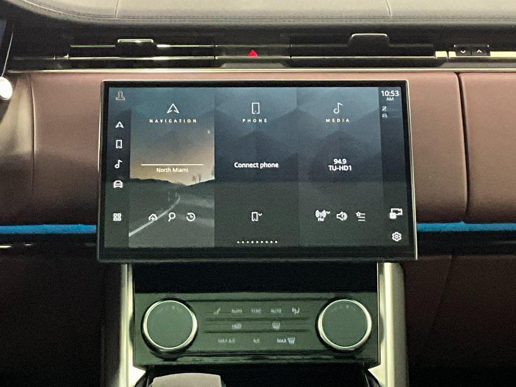 used 2023 Land Rover Range Rover car, priced at $102,991