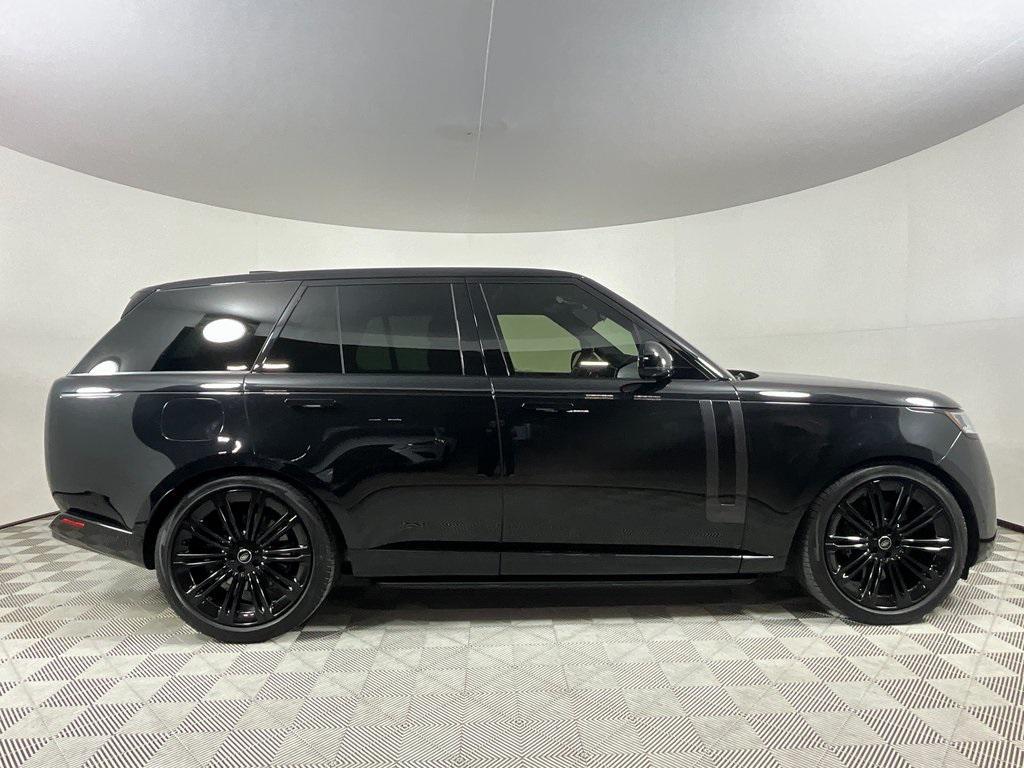 used 2023 Land Rover Range Rover car, priced at $102,991