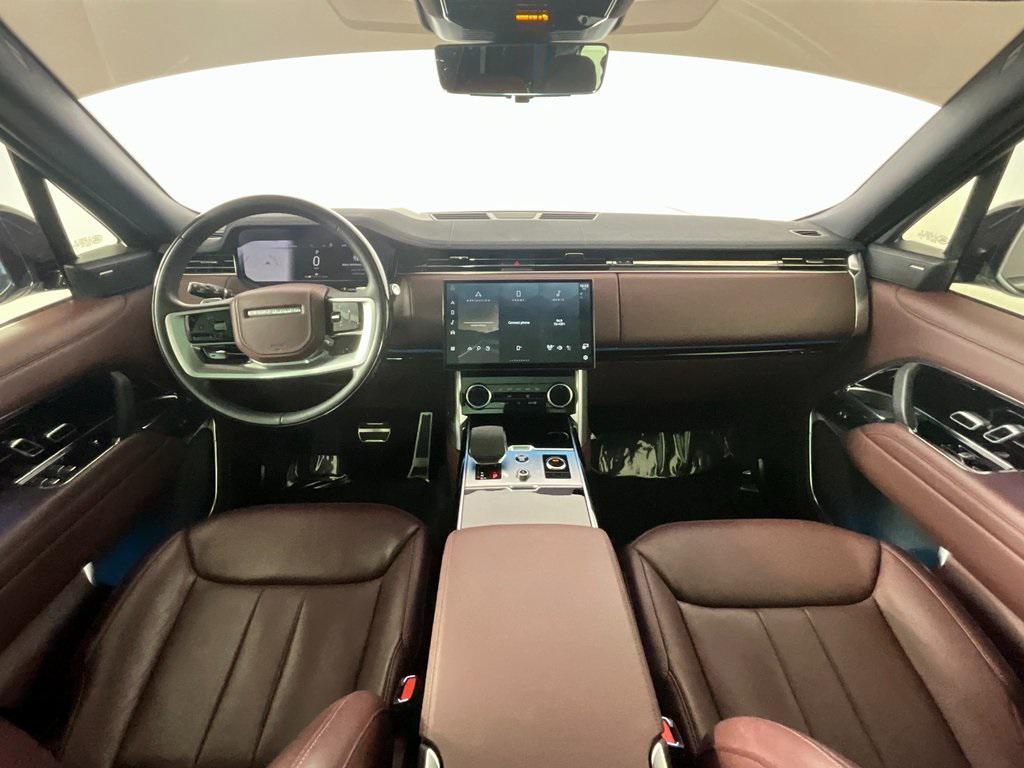 used 2023 Land Rover Range Rover car, priced at $102,991