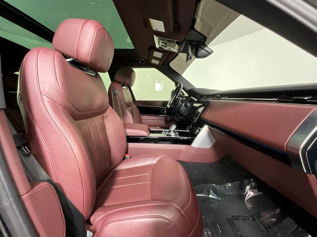 used 2023 Land Rover Range Rover car, priced at $102,991