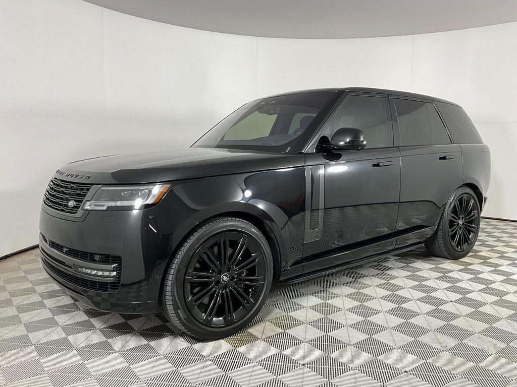 used 2023 Land Rover Range Rover car, priced at $102,991