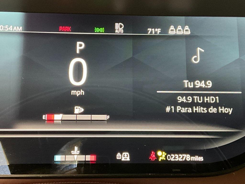 used 2023 Land Rover Range Rover car, priced at $102,991