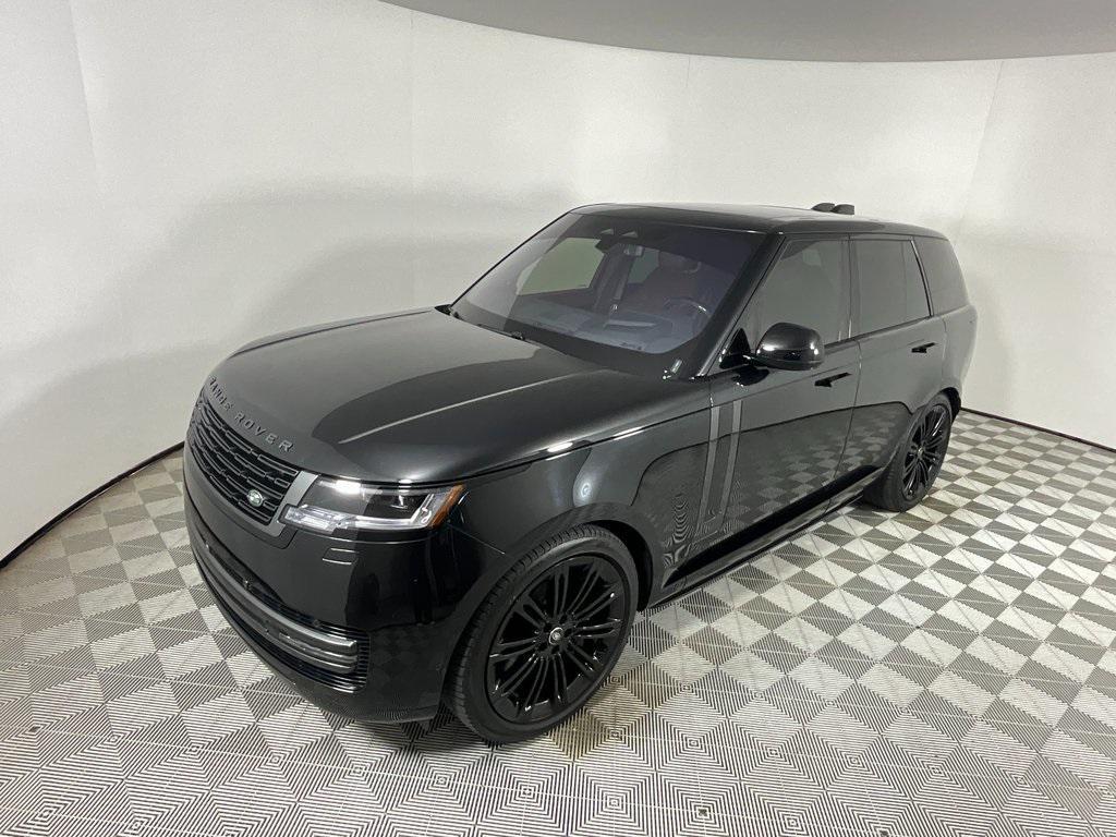 used 2023 Land Rover Range Rover car, priced at $102,991
