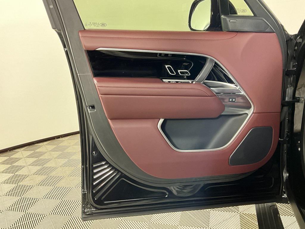 used 2023 Land Rover Range Rover car, priced at $102,991