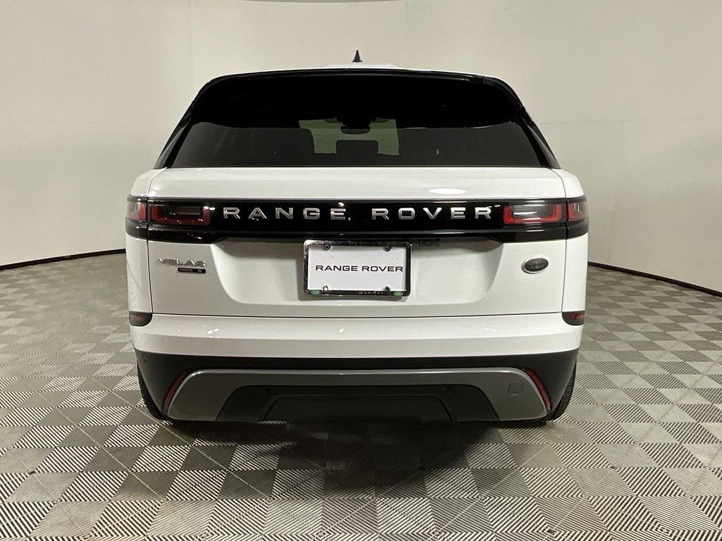 used 2020 Land Rover Range Rover Velar car, priced at $26,991
