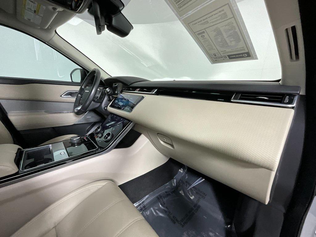used 2020 Land Rover Range Rover Velar car, priced at $26,991