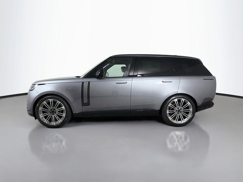 new 2026 Land Rover Range Rover car, priced at $154,998