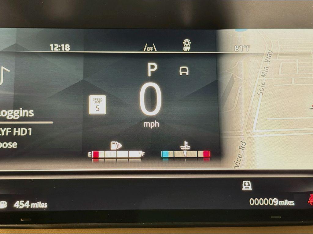 new 2026 Land Rover Range Rover car, priced at $135,658