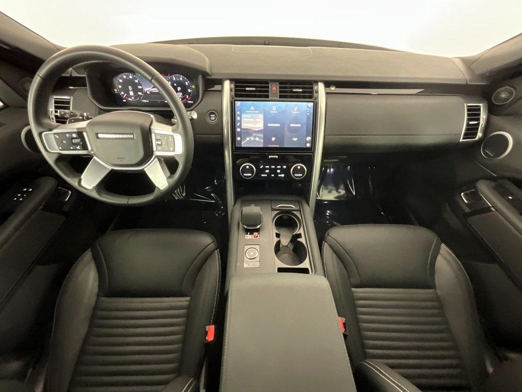 used 2025 Land Rover Discovery car, priced at $55,992