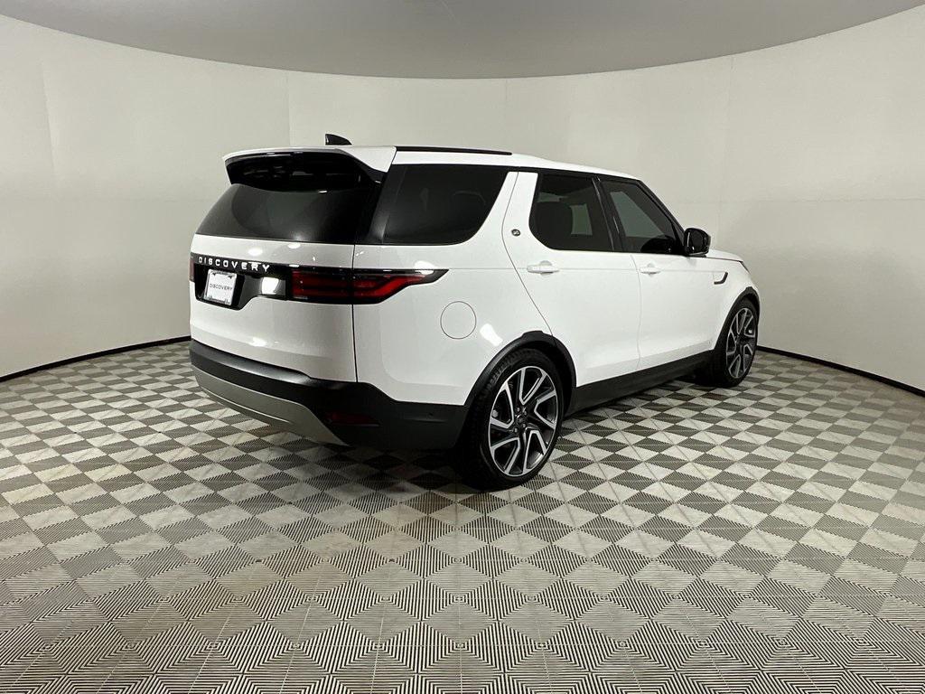 used 2025 Land Rover Discovery car, priced at $55,992