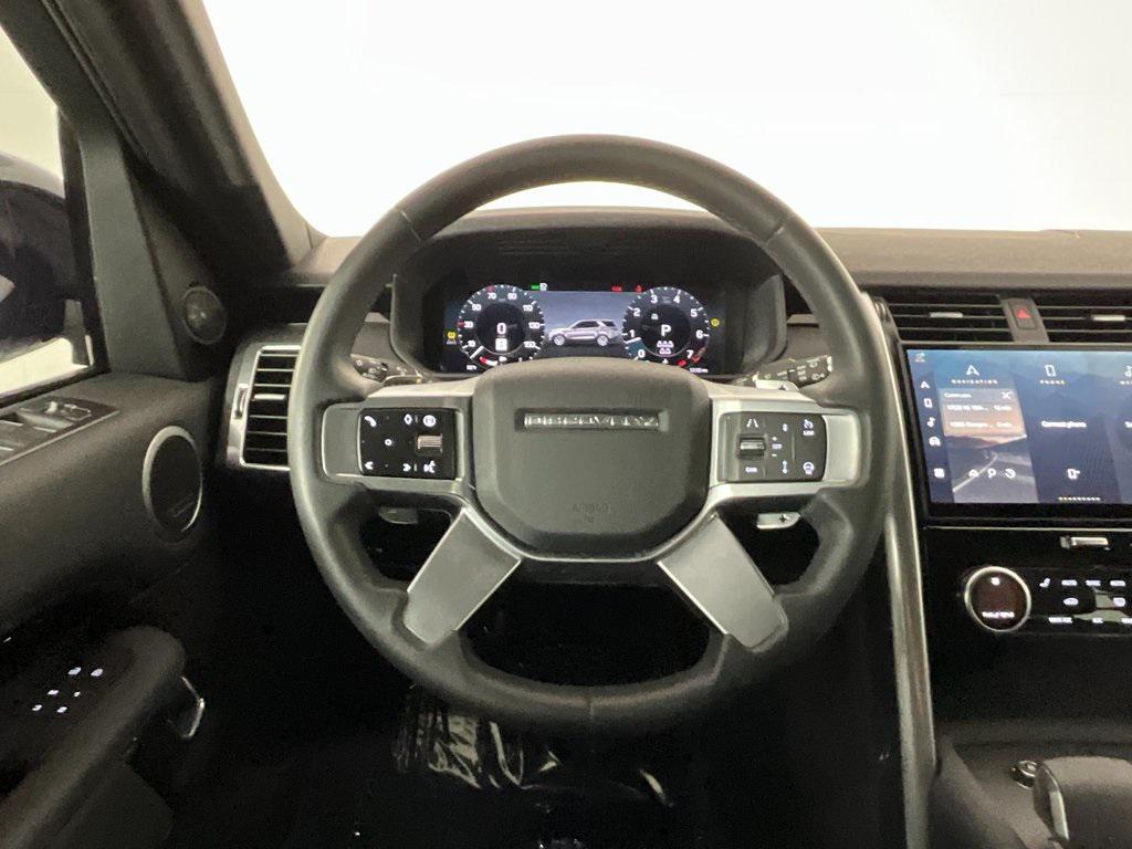 used 2025 Land Rover Discovery car, priced at $55,992