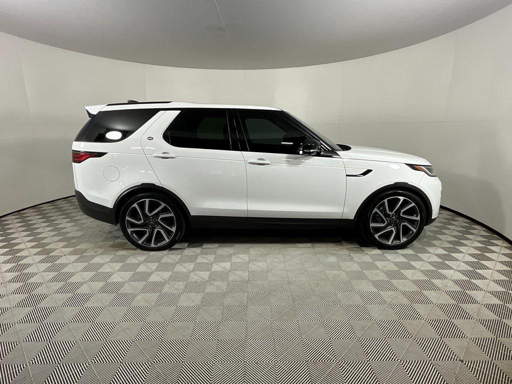 used 2025 Land Rover Discovery car, priced at $55,992