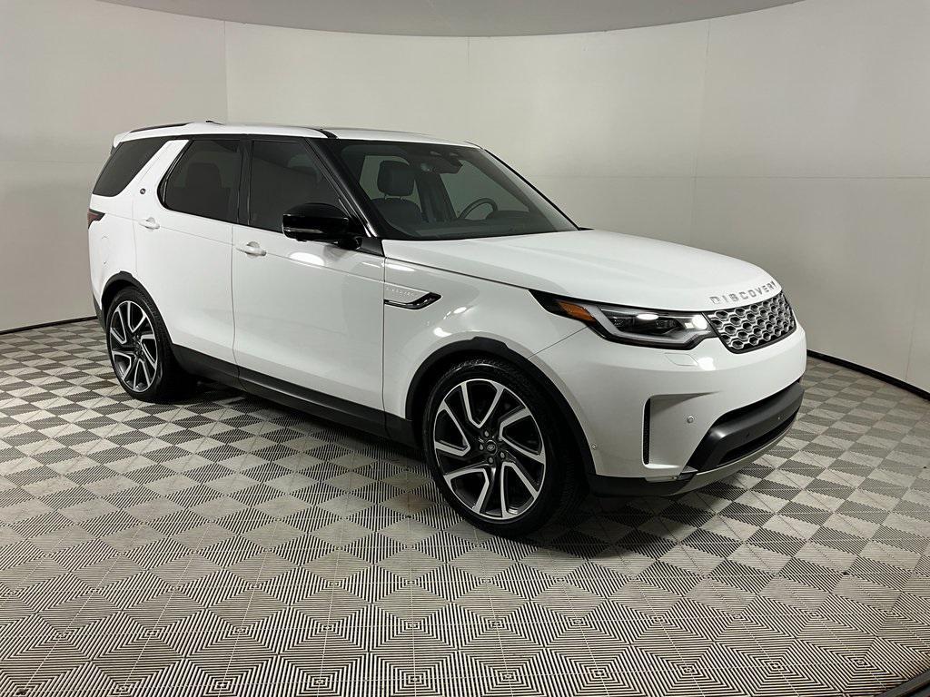 used 2025 Land Rover Discovery car, priced at $55,992