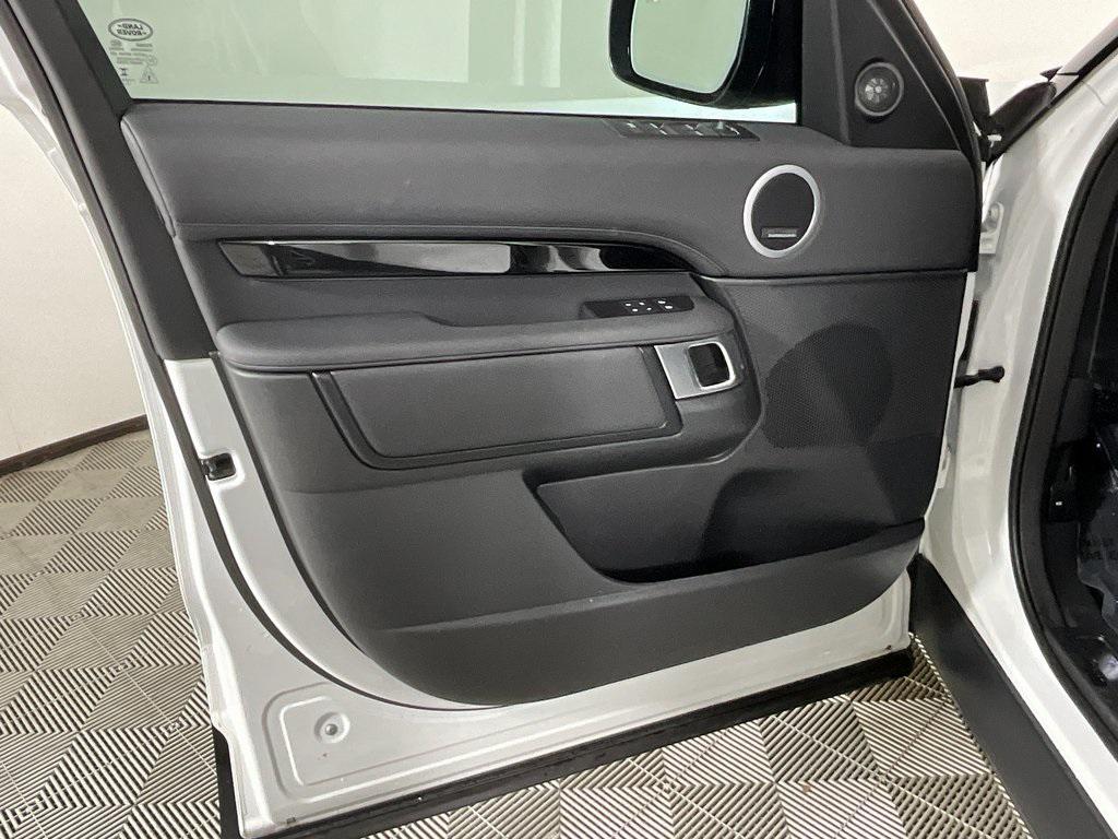 used 2025 Land Rover Discovery car, priced at $55,992