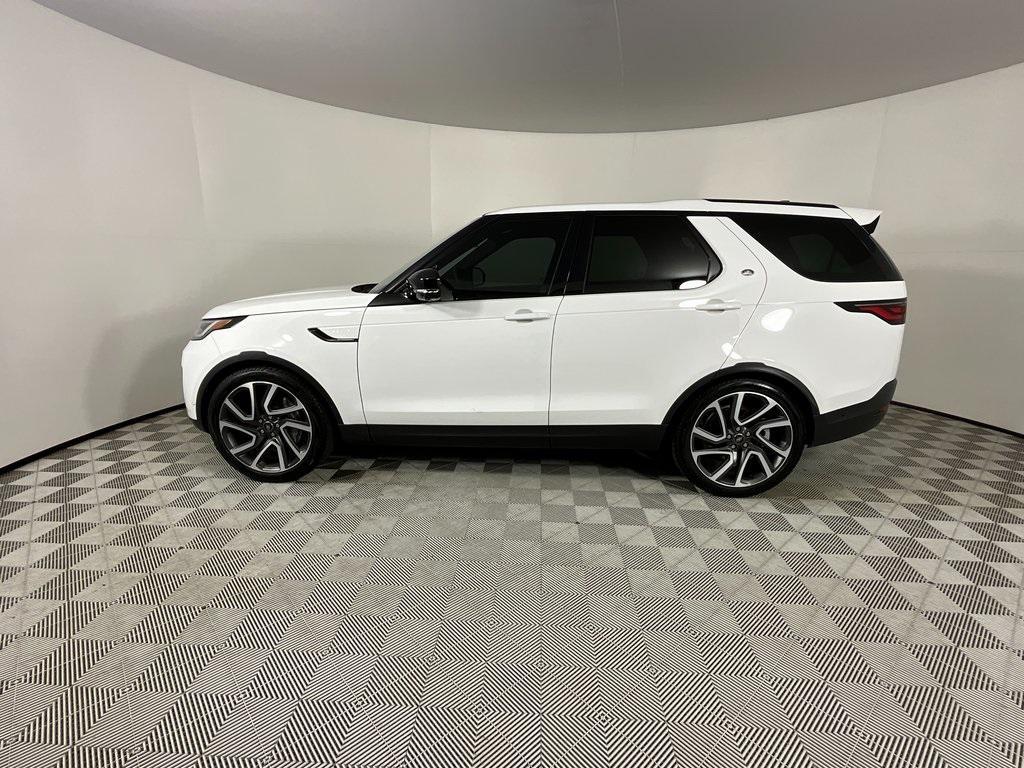 used 2025 Land Rover Discovery car, priced at $55,992