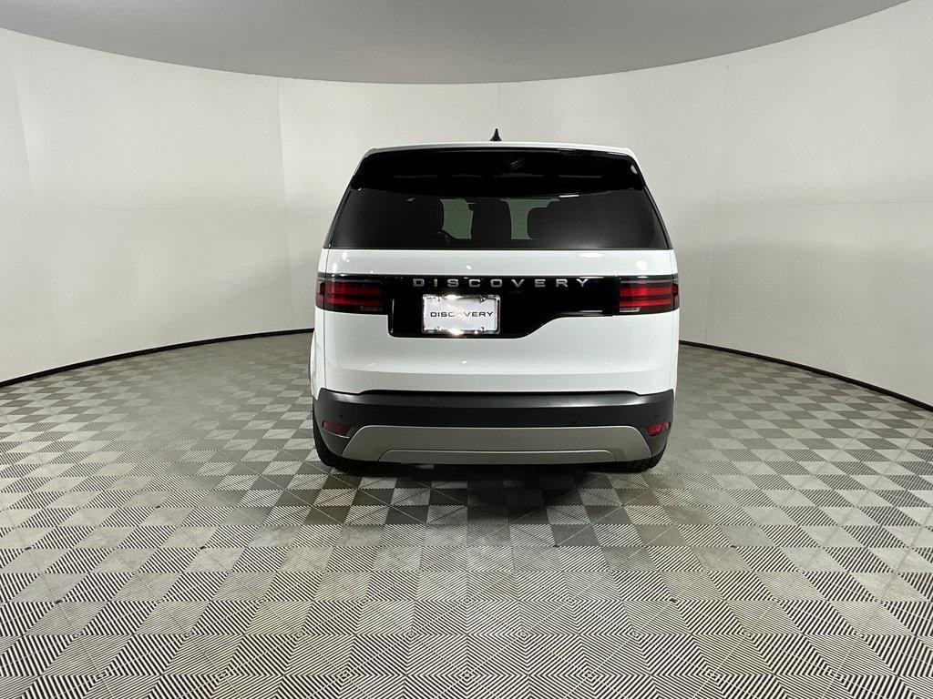 used 2025 Land Rover Discovery car, priced at $55,992