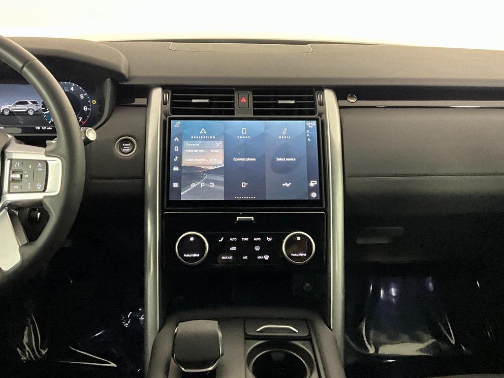 used 2025 Land Rover Discovery car, priced at $55,992