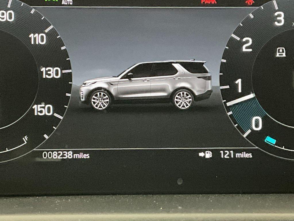 used 2025 Land Rover Discovery car, priced at $55,992