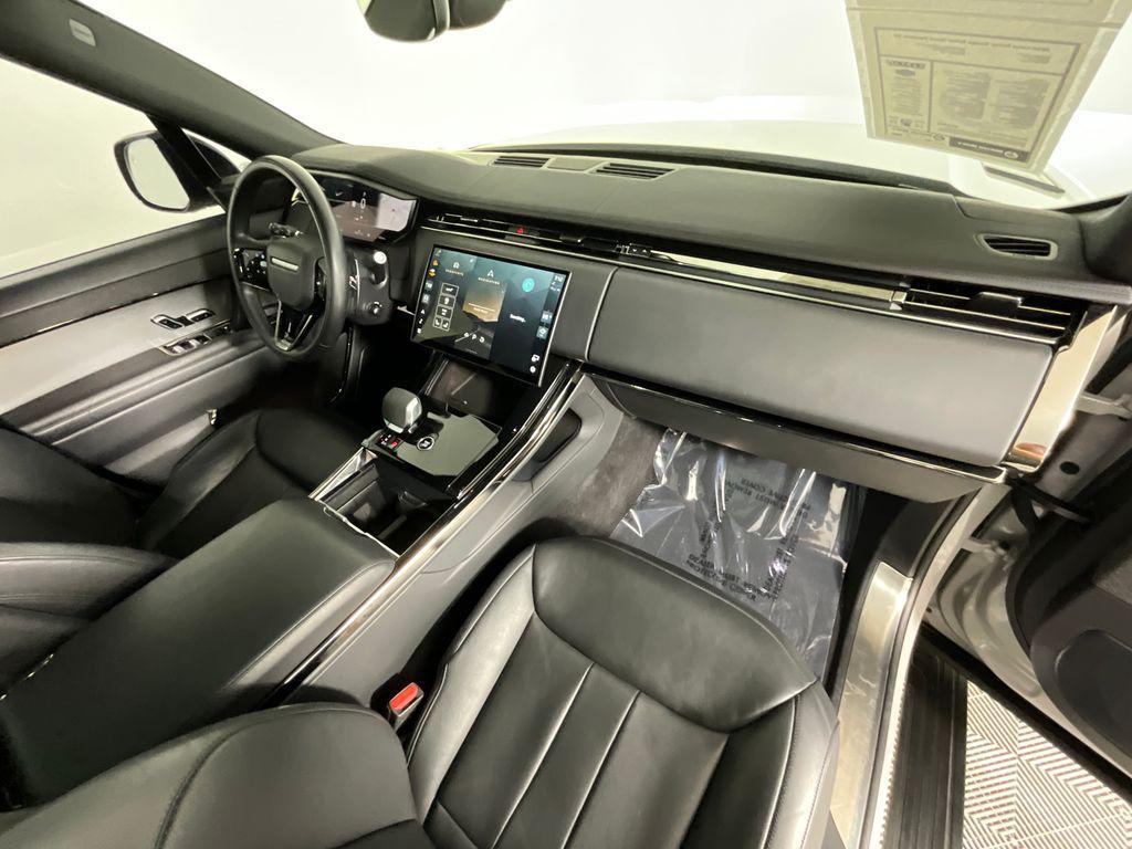 used 2024 Land Rover Range Rover Sport car, priced at $70,993