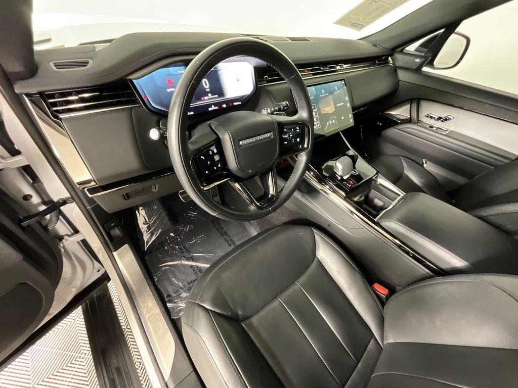 used 2024 Land Rover Range Rover Sport car, priced at $70,993