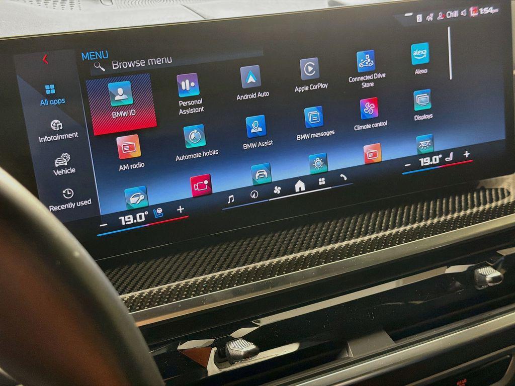 used 2024 BMW X7 car, priced at $68,187
