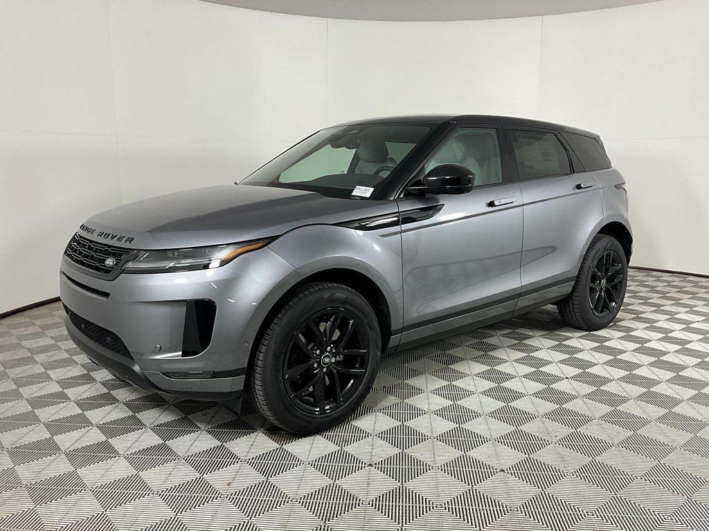 new 2026 Land Rover Range Rover Evoque car, priced at $57,080
