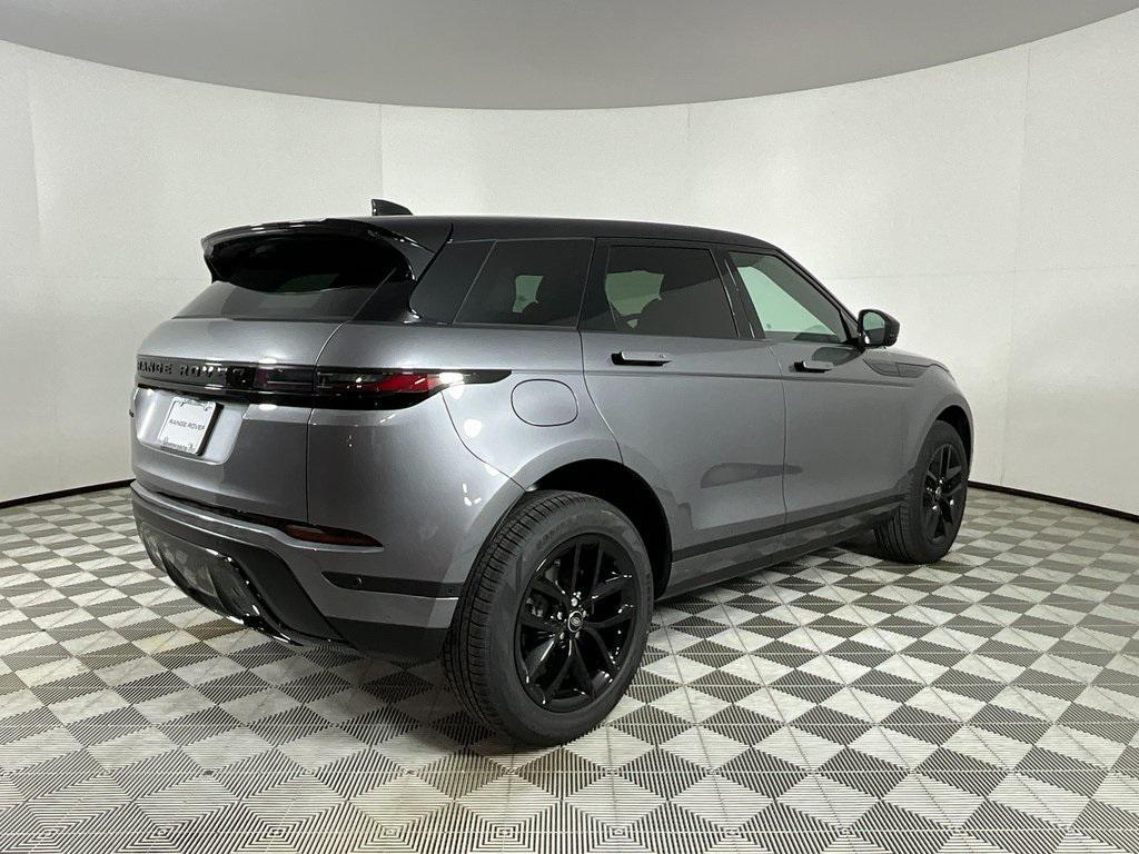 new 2026 Land Rover Range Rover Evoque car, priced at $57,080