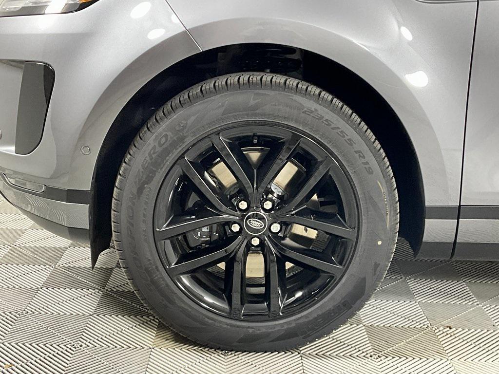 new 2026 Land Rover Range Rover Evoque car, priced at $57,080