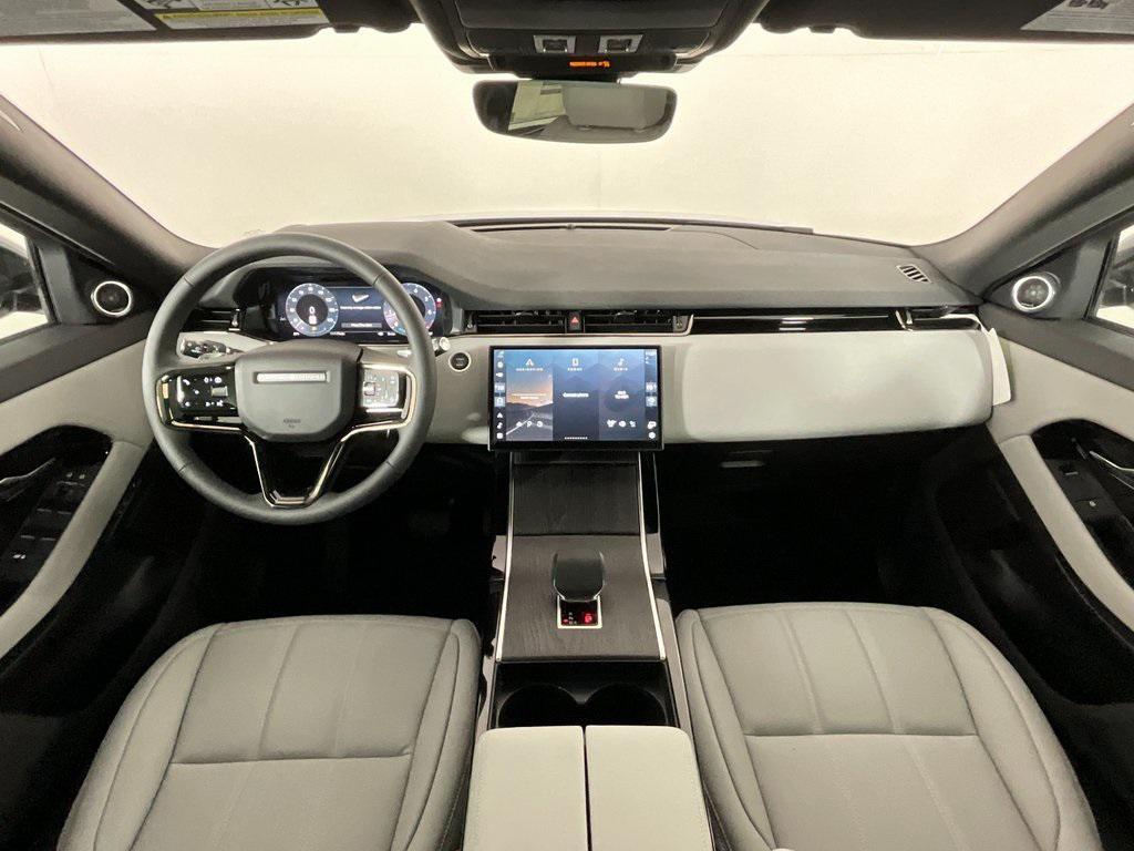 new 2026 Land Rover Range Rover Evoque car, priced at $57,080