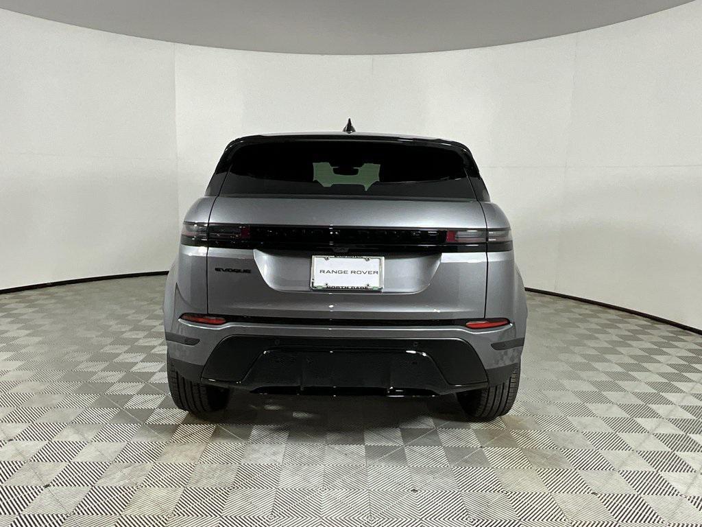 new 2026 Land Rover Range Rover Evoque car, priced at $57,080