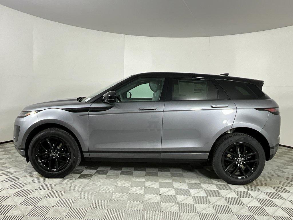 new 2026 Land Rover Range Rover Evoque car, priced at $57,080