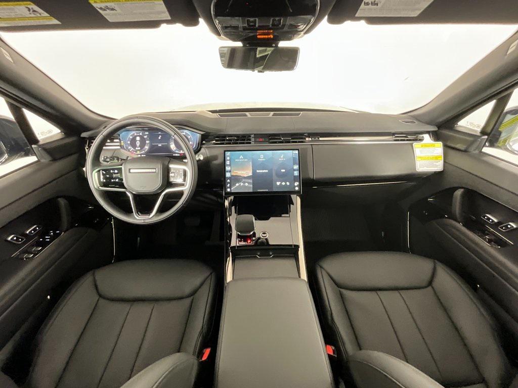 new 2026 Land Rover Range Rover Sport car, priced at $98,650
