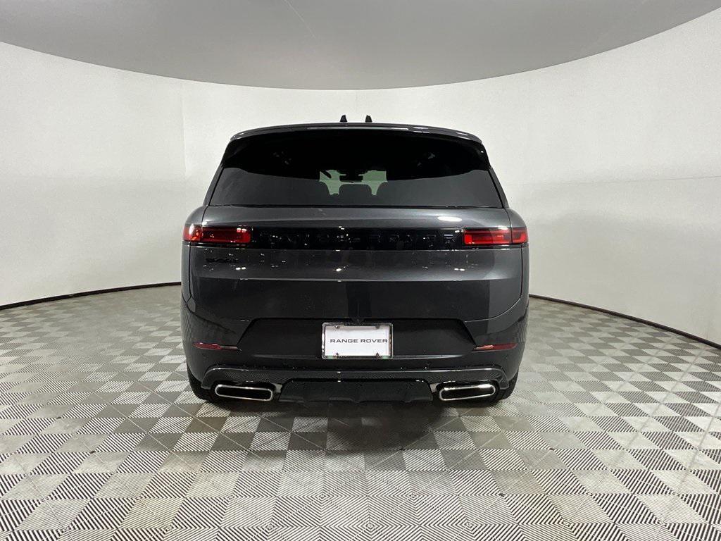 new 2026 Land Rover Range Rover Sport car, priced at $98,650