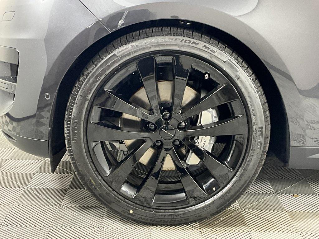 new 2026 Land Rover Range Rover Sport car, priced at $98,650