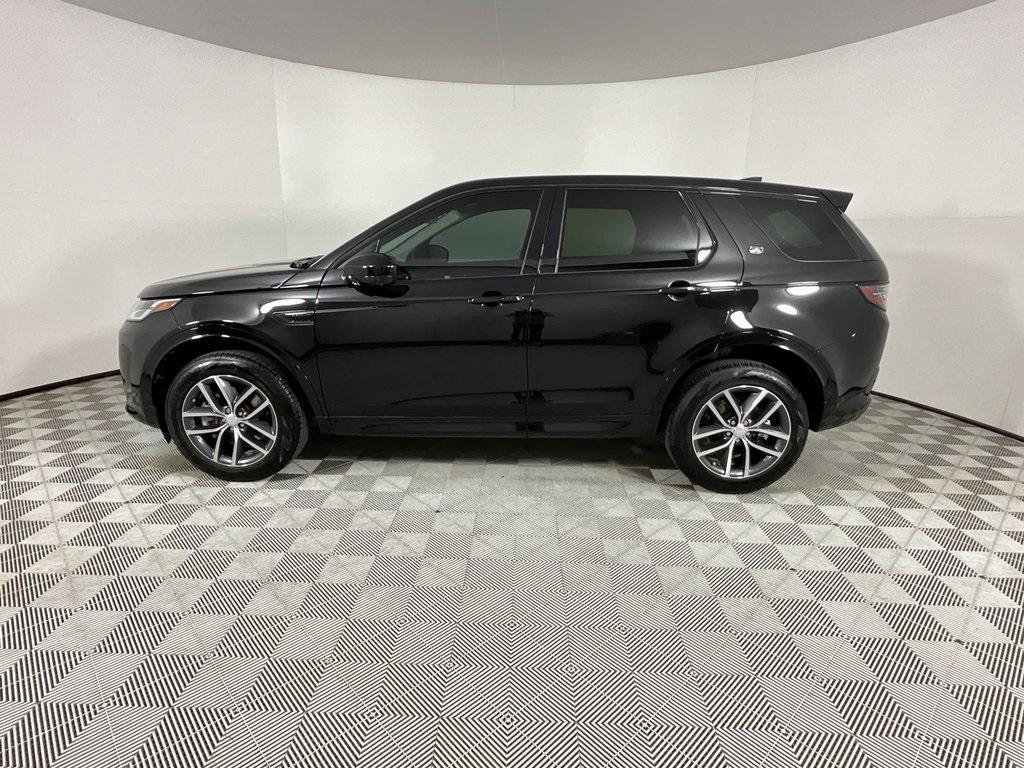 used 2025 Land Rover Discovery Sport car, priced at $39,994