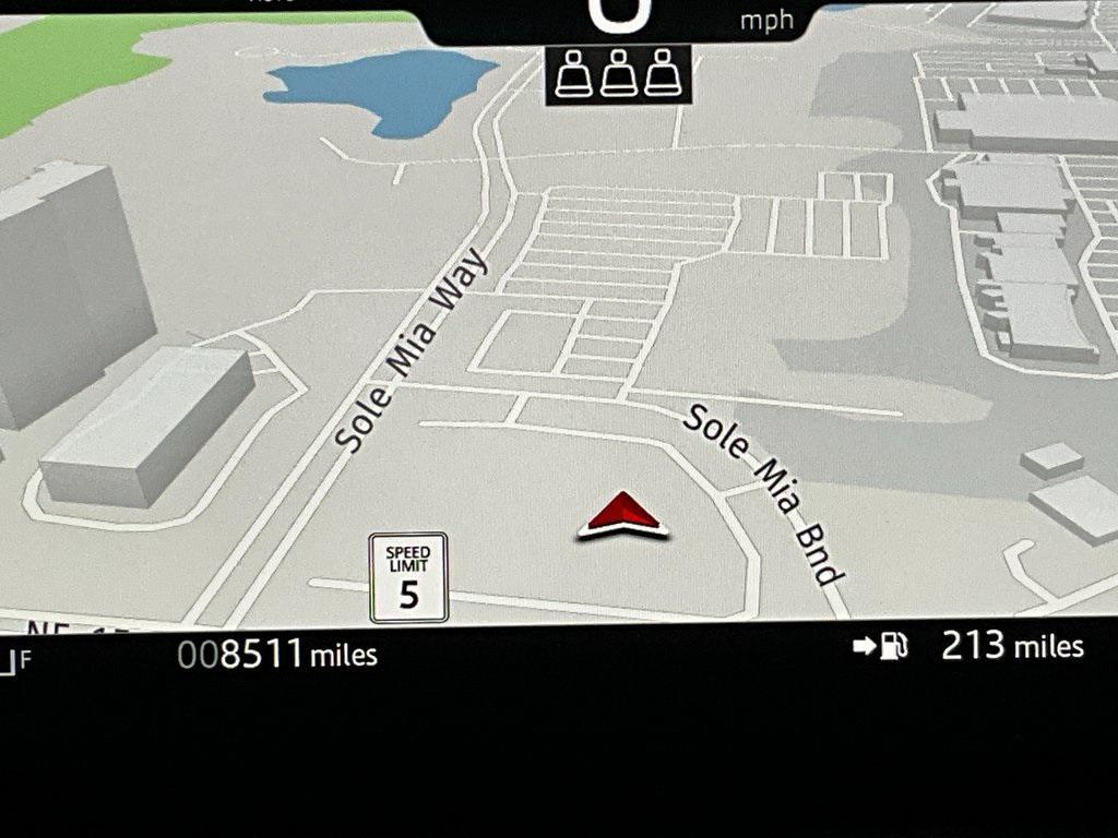 used 2025 Land Rover Discovery Sport car, priced at $39,994