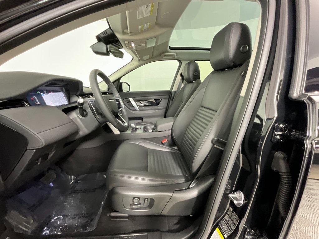 used 2025 Land Rover Discovery Sport car, priced at $39,994