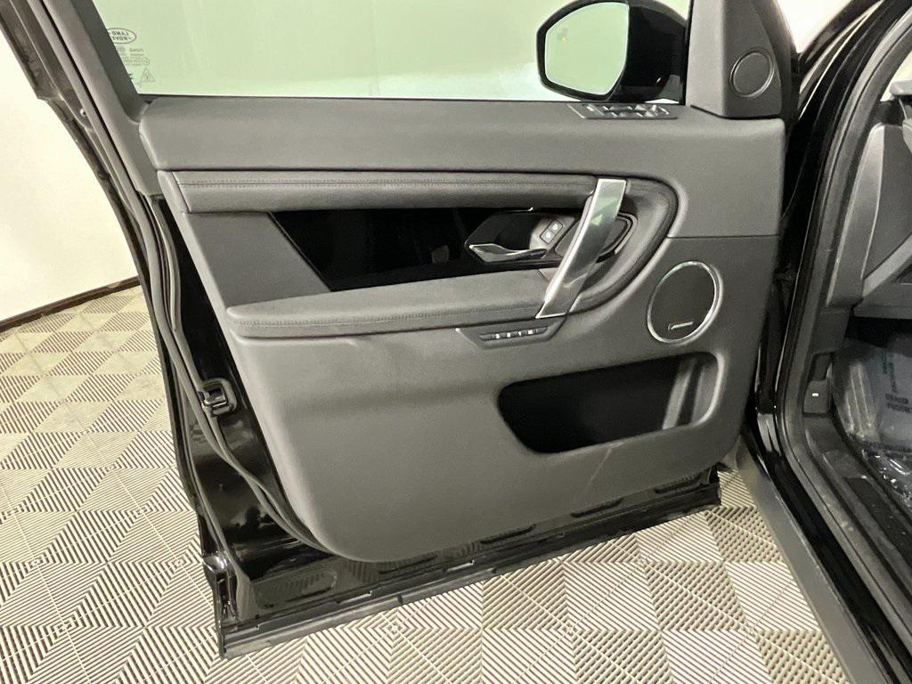 used 2025 Land Rover Discovery Sport car, priced at $39,994