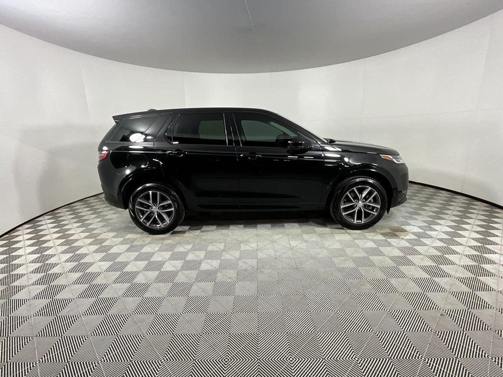 used 2025 Land Rover Discovery Sport car, priced at $39,994