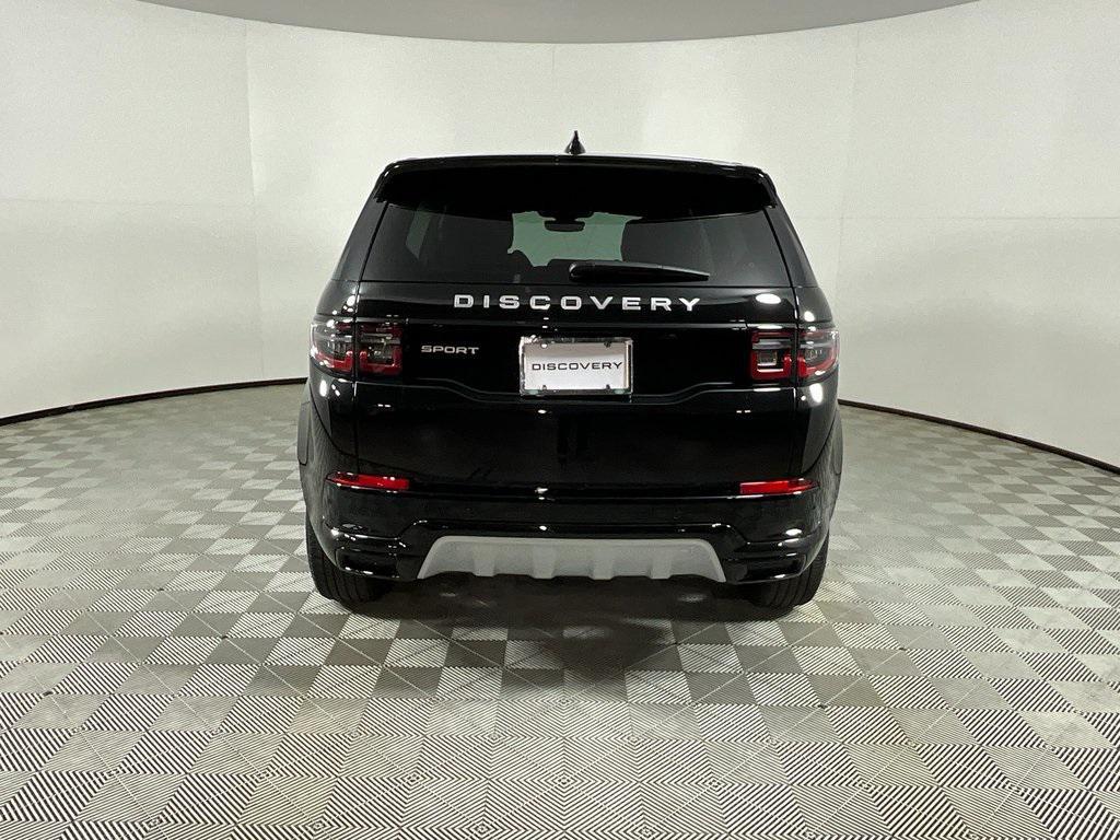 used 2025 Land Rover Discovery Sport car, priced at $39,994
