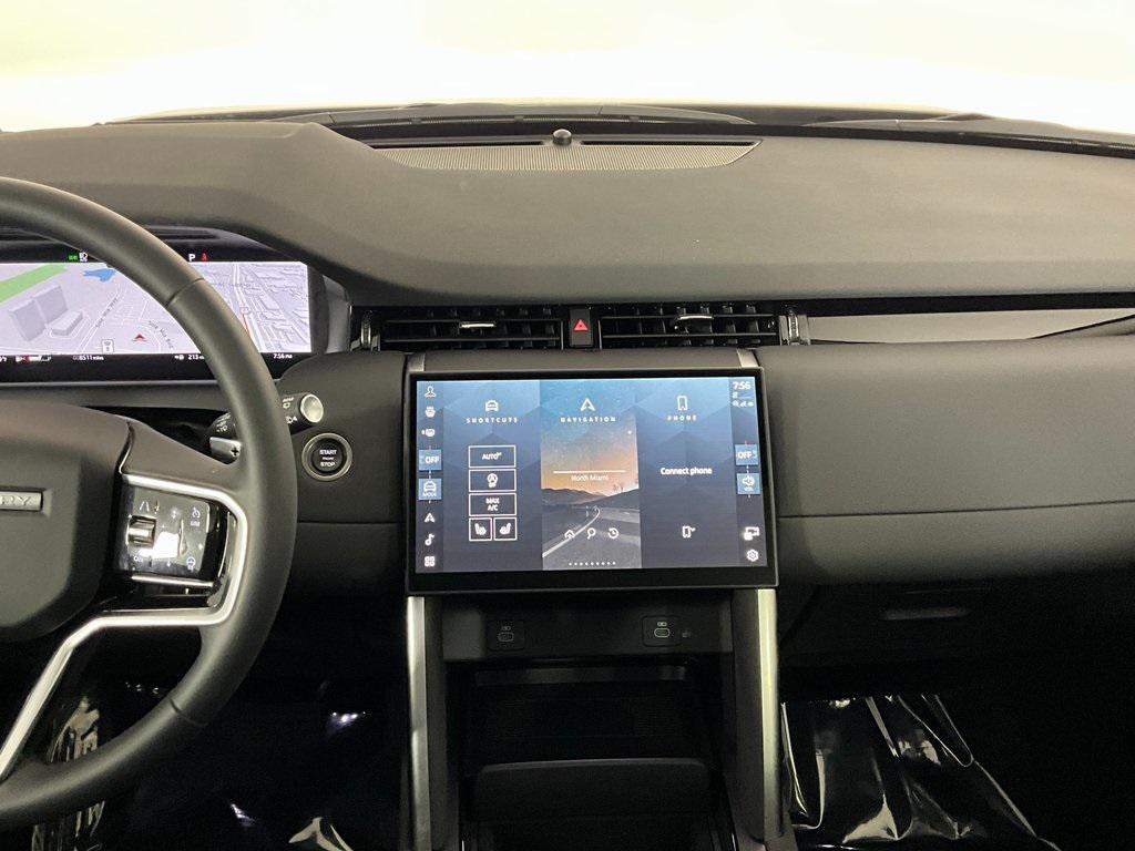 used 2025 Land Rover Discovery Sport car, priced at $39,994