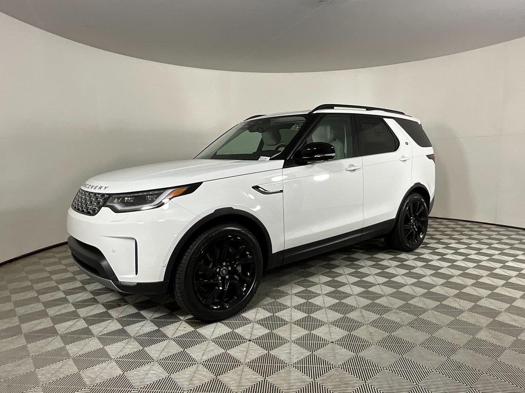 new 2025 Land Rover Discovery car, priced at $68,743