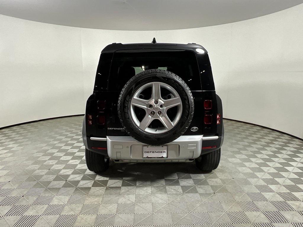 used 2021 Land Rover Defender car, priced at $48,991