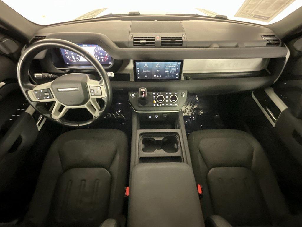 used 2021 Land Rover Defender car, priced at $48,991